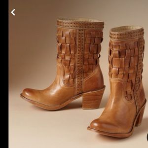 Frye Woven Carmen Boot